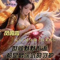 凤鸣霄：成长不是逞强，是收起自己的锋芒，护好身边的人！