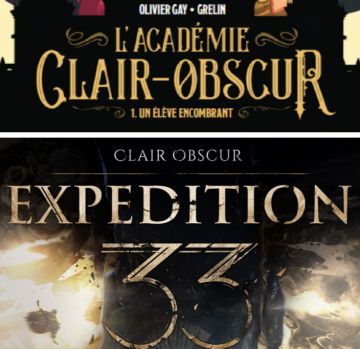 版权争议发酵！法国漫画家同名作品被《33号远征队》要求改名