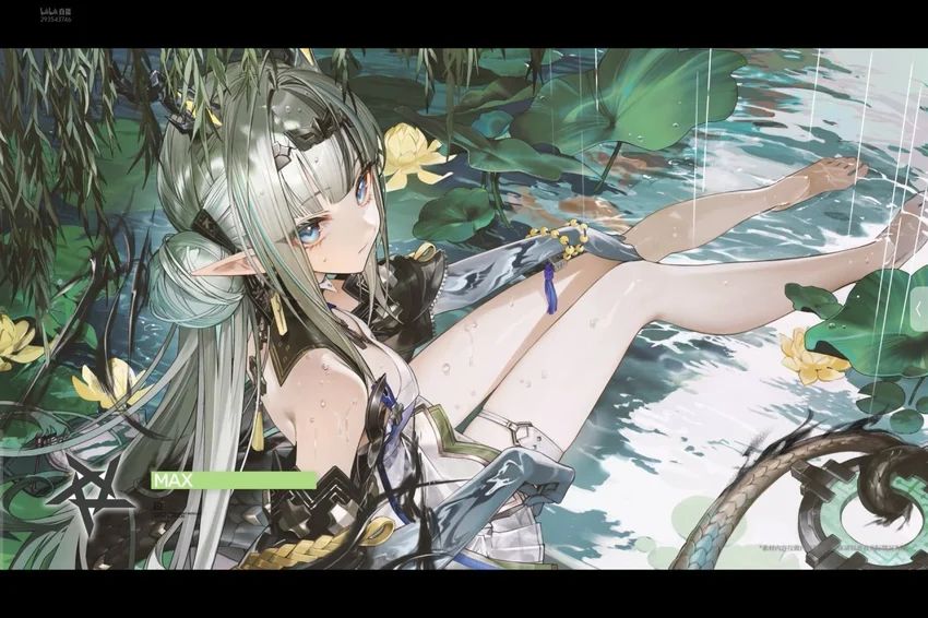 丹青渡版本前瞻!新干员祀和明河即将登场 1