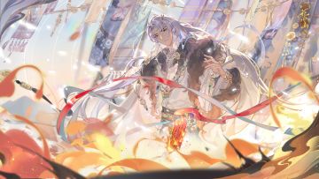 花亦山二周年│限定新装【福佑始终】限时上架预告