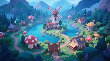 羔羊美术2.0投票！