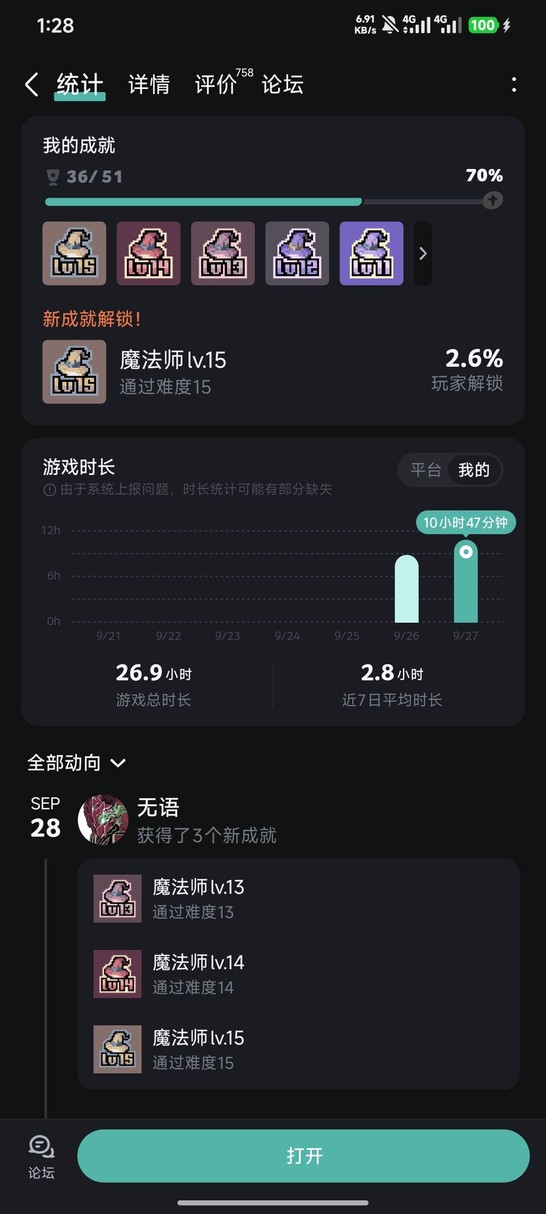 毕业退坑 1