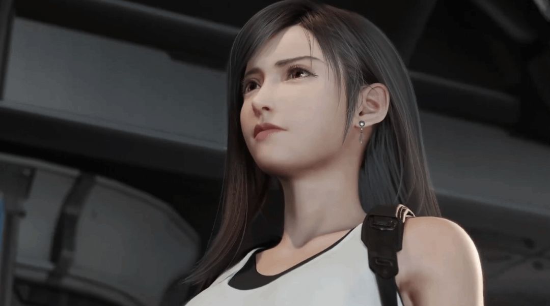 【快讯】FF7启示开发完成三部曲收官作完成截图