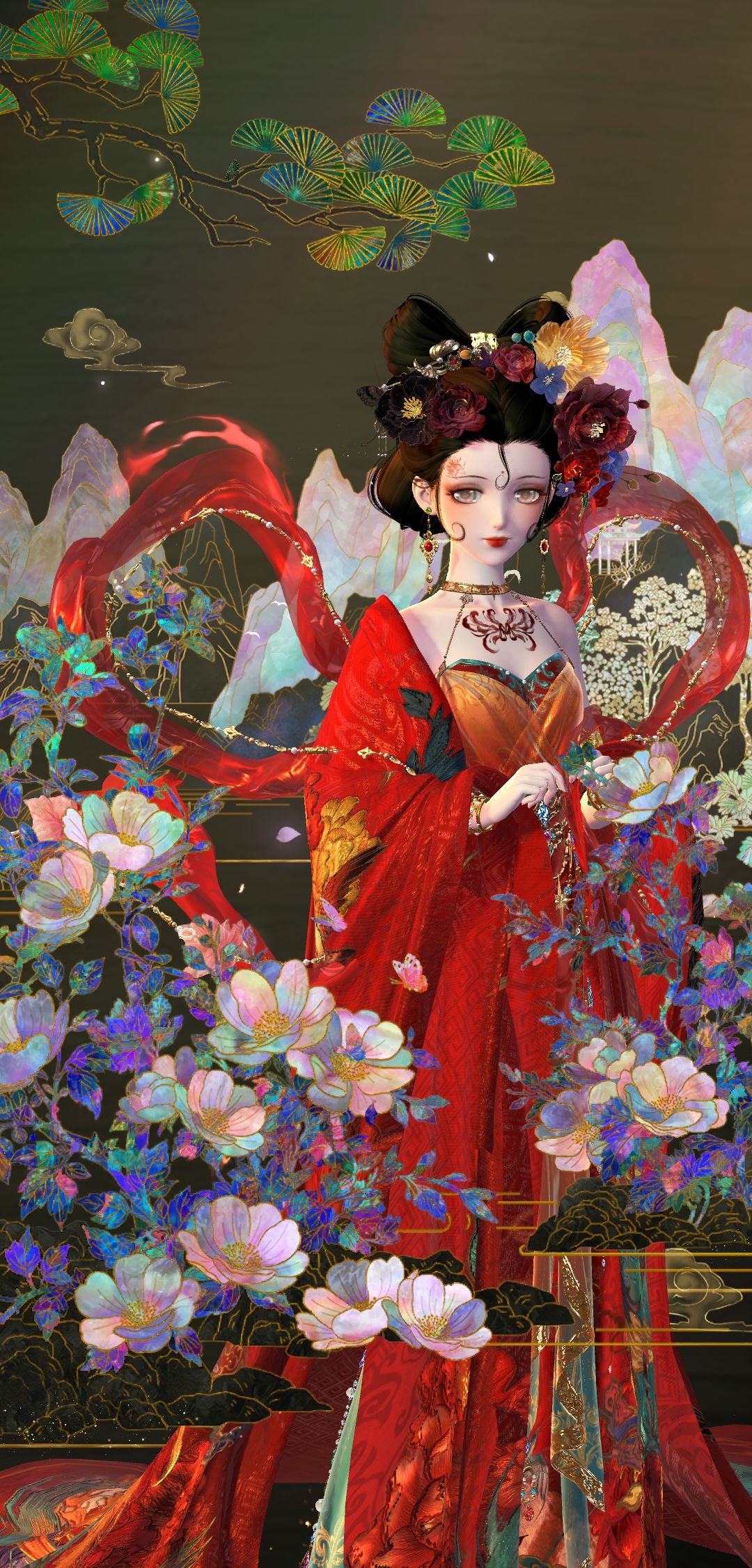 美咩 2
