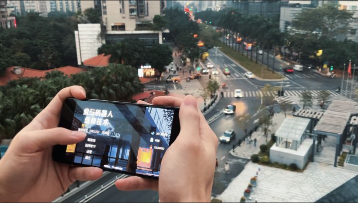 Merry Christmas, Androids | 【爱机修】TapTap测试开启截图