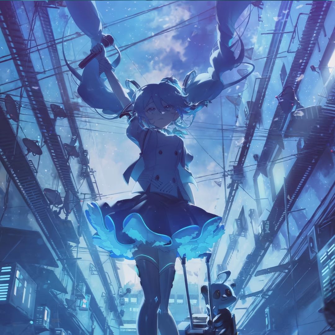 初音神图 3