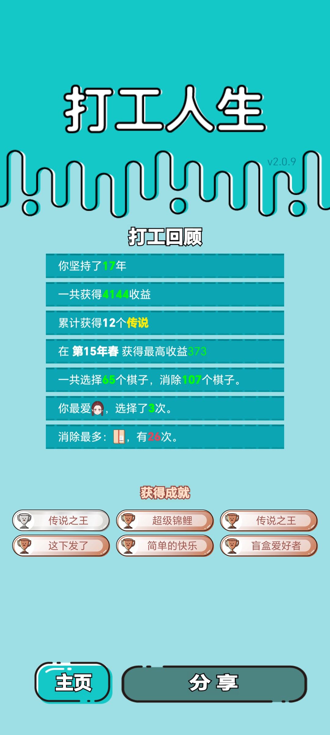 我的打工回顾 1