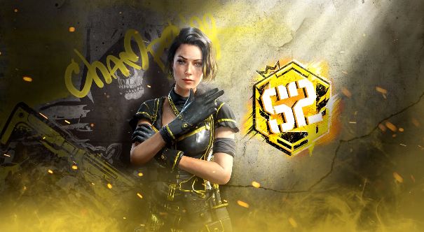 【福利合集】春日轻松计划,史诗奖励送不停,排位加分限时开启!截图