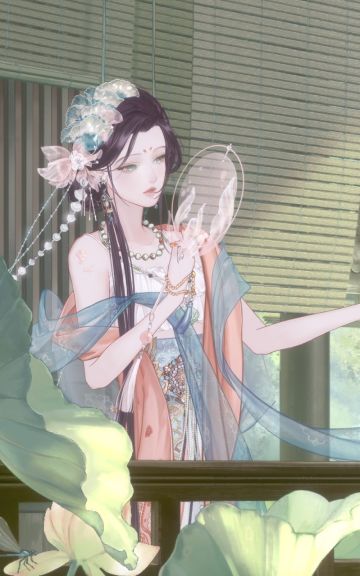 梦荷妖·芳华作客