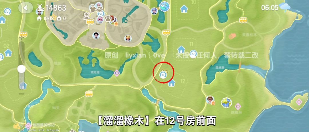 【心动小镇】(11.2)溜溜橡木&无暇萤石 3