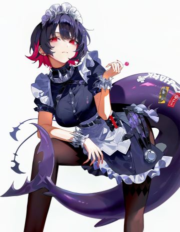 【优质同人分享📕】鲨鱼妹