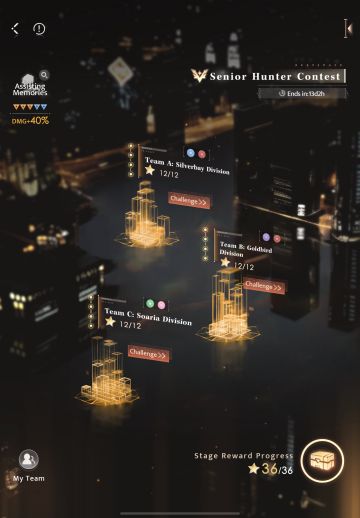 纪念一下第一次高锦36星满