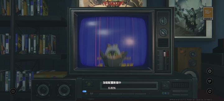 #绝区零 一个s角色都没有,倒霉蛋截图