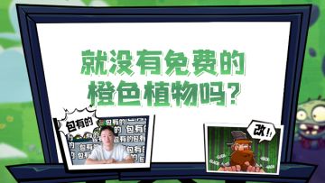 免费橙植？卡池优化？听听制作人怎么说