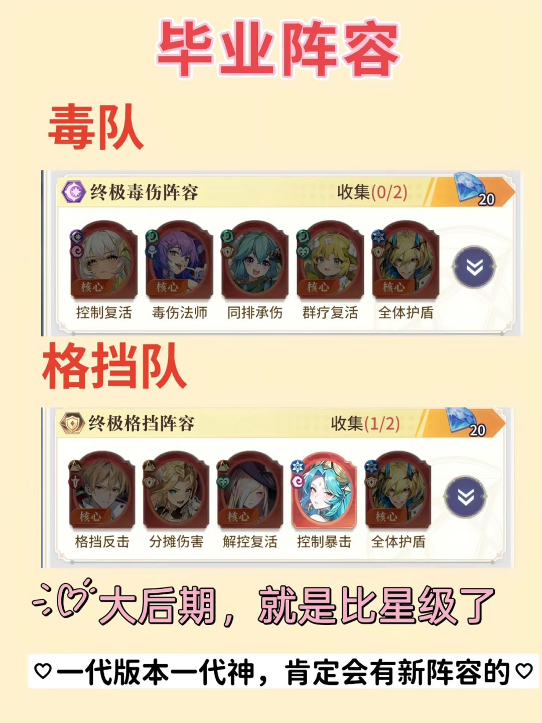 永夜降临:复苏新手攻略 2