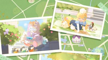 向日葵与灯光师