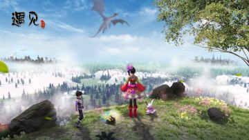 开放世界 “遇见.圣魔传” 8周年