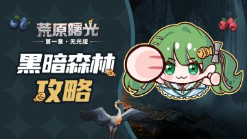 【生存手册】| 一篇带你搞定黑暗森林！