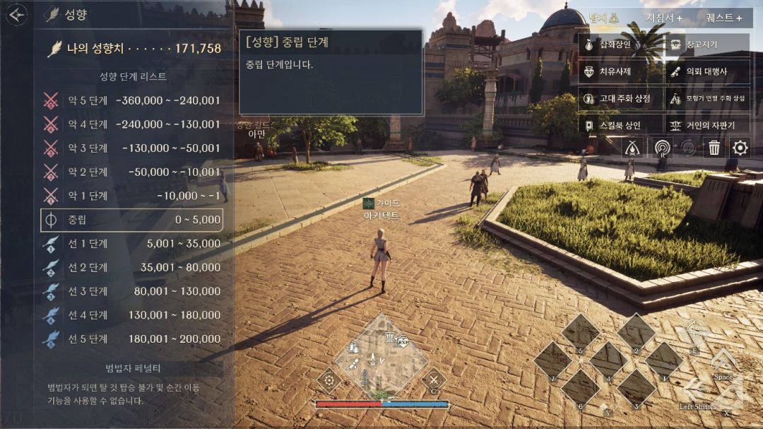 倾向 2