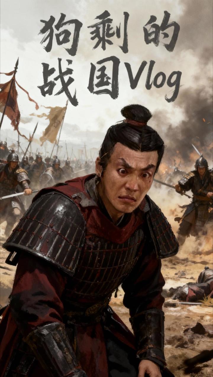 狗剩的战国vlog截图