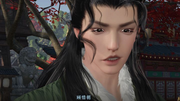 顾大哥游泳绝学截图