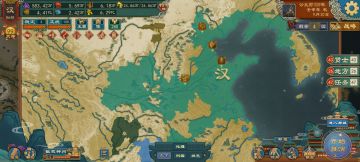 争霸模式开局少国小技巧