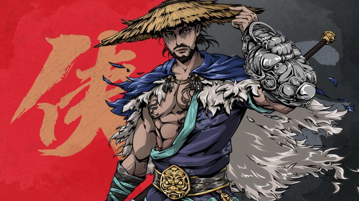 中国功夫这么火,为什么没有一款像样的武侠游戏?!截图