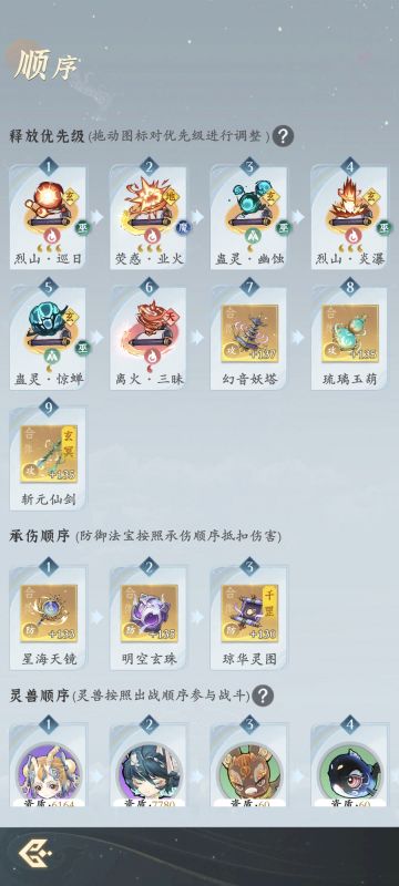 合体火修4火2蛊搭配（续）