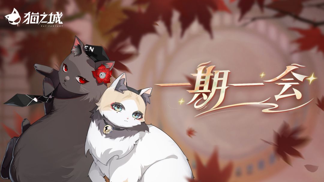 🍁版本预告 | 相闻歌 1