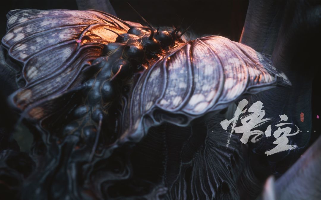 《黑神话：悟空》新6分钟实机剧情片段公布截图