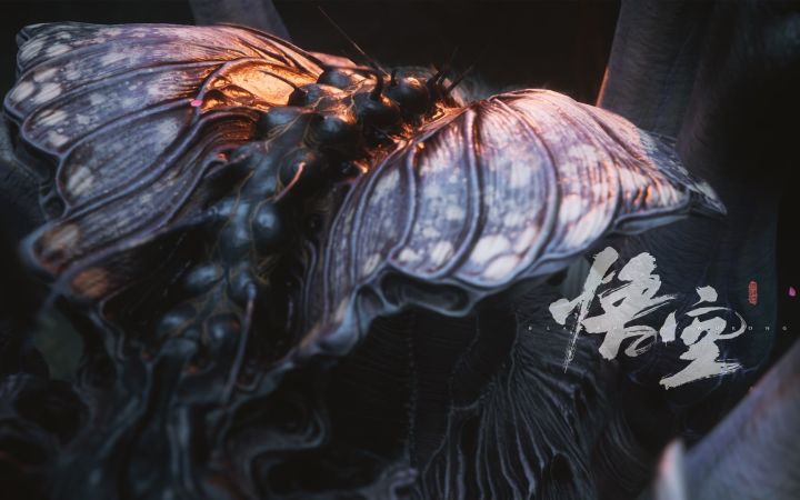 《黑神话:悟空》新6分钟实机剧情片段公布截图