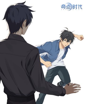 开服啦#游戏安利#游戏推荐#奇点时代#恋爱养成#AVG