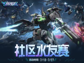 第一届社区水友赛圆满收官，评论参与抽奖！