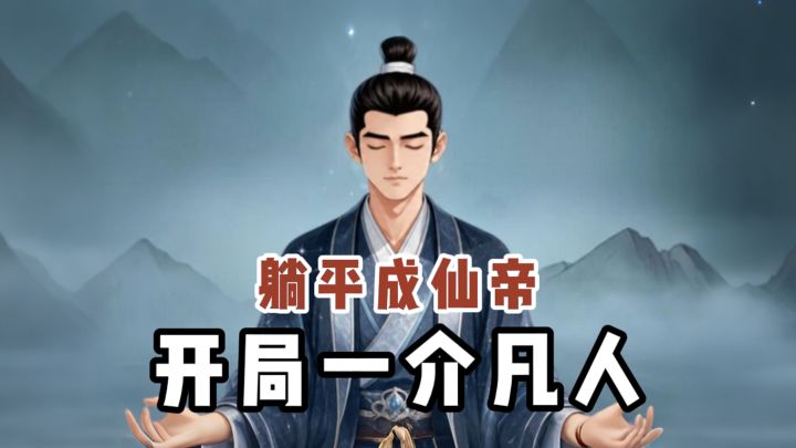 开局一介凡人,直接躺平成了仙帝⁉️截图
