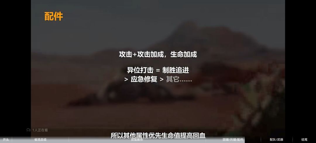索米武器配件带啥 1