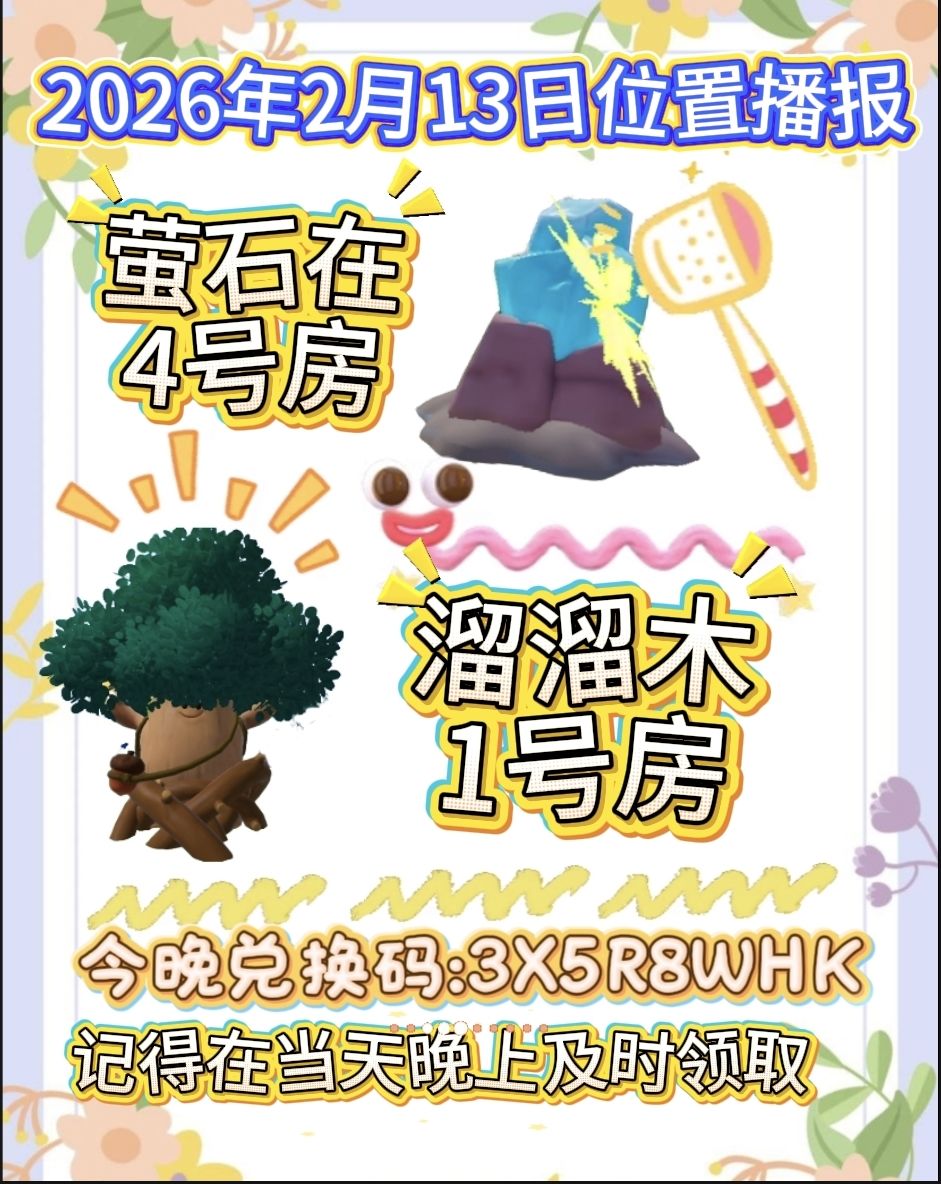 2月13日日常攻略截图