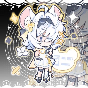 【SS23创作】龙猫博士