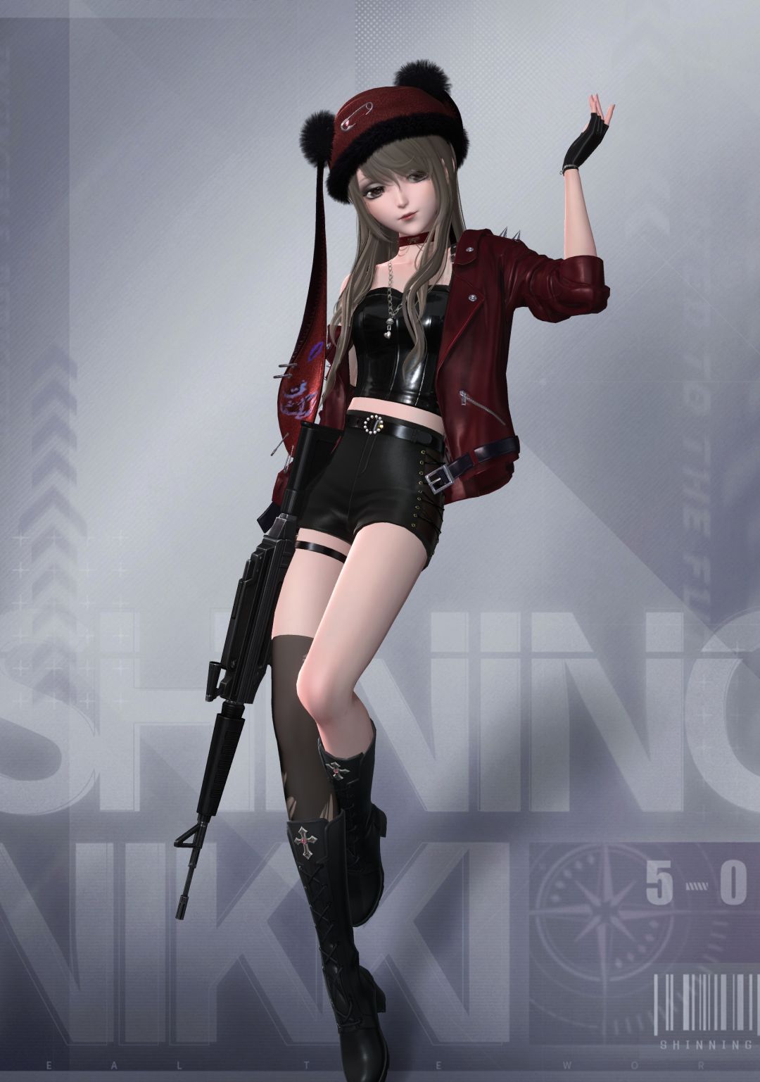 帅气满满🥰 6
