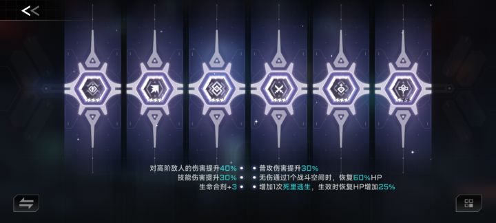 意识结晶怎么配截图