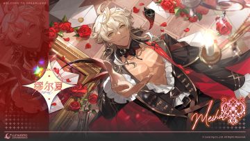 猩红剧场的鬼魅·独家秘闻丨缪尔夏[猩红假面]