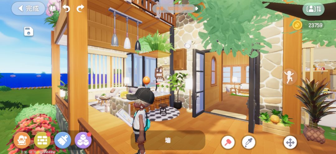 4块地就能建的乡村治愈小木屋 4