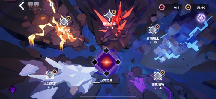 万界截图