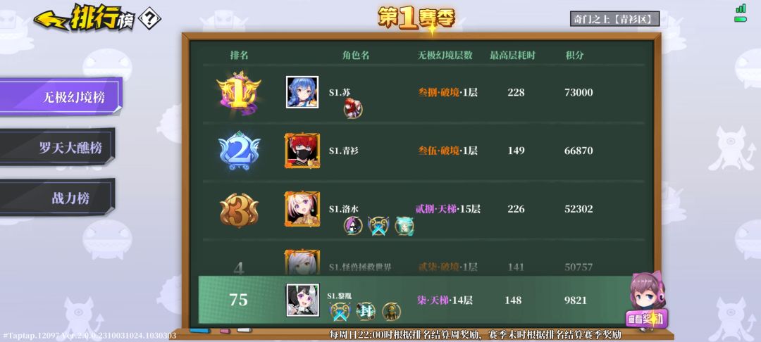 连肝几天的成果 2