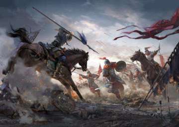 盘点历史上以少胜多的战役第二期