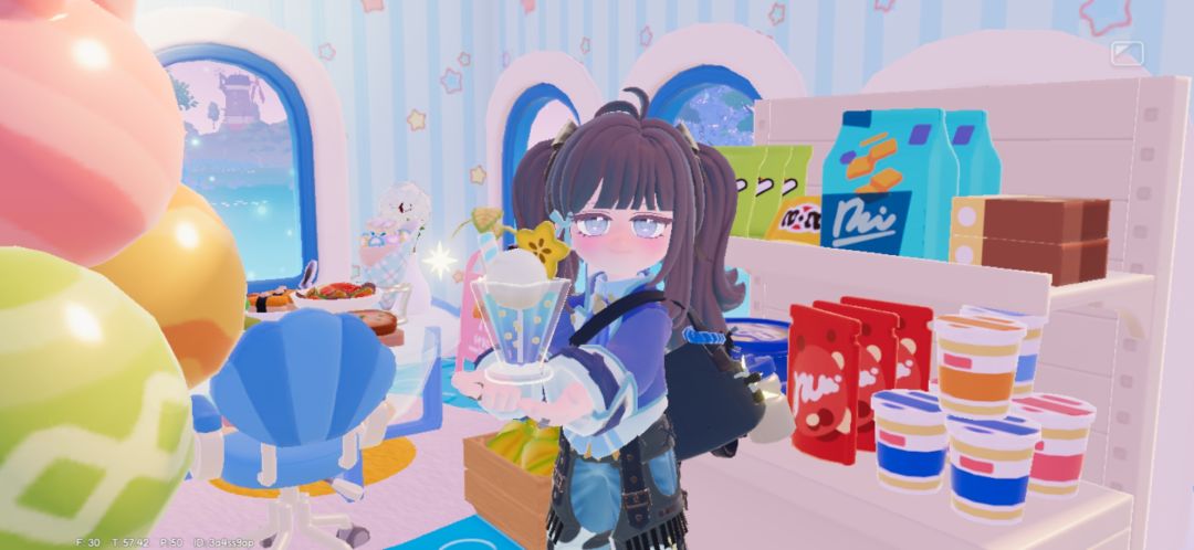 这么多美味的海洋美食快来跟我一起品尝呀 5