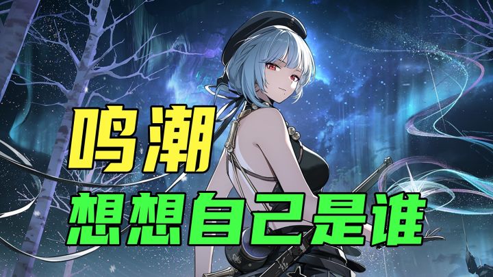 《鸣潮》首日体验评测——迷失在填坑的路上截图