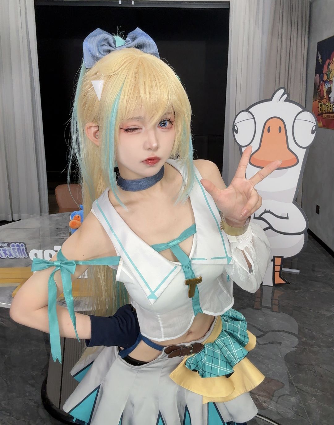 这就是看板娘的实力吗丨嗒播预告 2