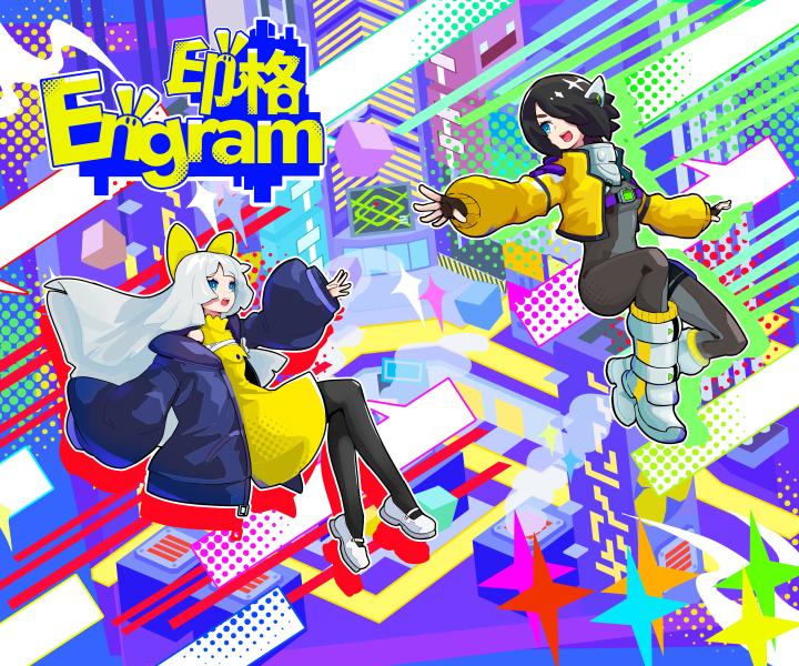 美术不错题材新颖!二次元剧情向CRPG游戏《印格 Engram》试玩截图