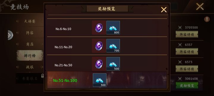 竞技场大师赛要上吗?截图