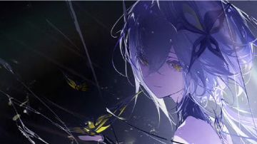 狩夜，月蚀之痕